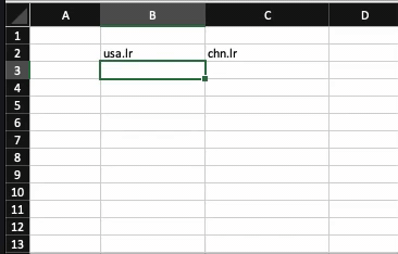 pull multiple rosecodes