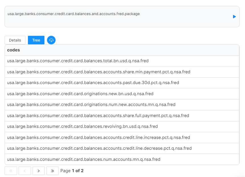 Example package